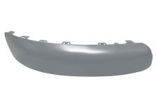 Moldura Peugeot 307 2001-2005 parachoques trasero / imprimada / izquierda