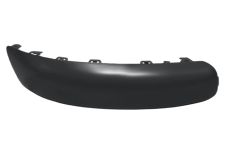 Moldura Peugeot 307 2001-2005 parachoques trasero izquierda