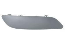 Moldura Peugeot 307 2005-2007 parachoques delantero / imprimada / derecha