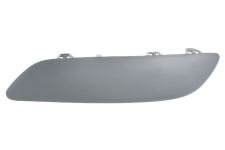 Moldura Peugeot 307 2005-2007 parachoques delantero / imprimada / izquierda