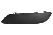 Moldura Peugeot 307 2005-2007 parachoques delantero izquierda