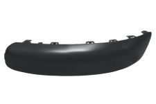 Moldura Peugeot 307 2005-2007 parachoques trasero derecha