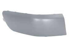 Moldura Peugeot 307 2005-2007 parachoques trasero / familiar / imprimada / izquierda