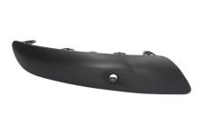 Moldura Peugeot 308 2007-2011 parachoques trasero / con sensor / izquierda