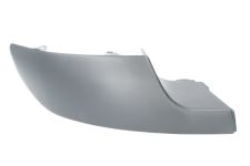 Moldura Peugeot 308 2007-2011 parachoques trasero / familiar / imprimada / izquierda