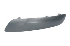 Moldura Peugeot 308 2007-2011 parachoques trasero / imprimada / derecha