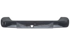 Moldura Peugeot 308 2011-2013 parachoques delantero / negro brillante / central