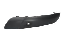 Moldura Peugeot 308 2011-2013 parachoques trasero / con sensor / derecha