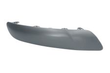Moldura Peugeot 308 2011-2013 parachoques trasero / imprimada / izquierda