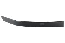 Moldura Peugeot 406 1995-1999 parachoques delantero / derecha