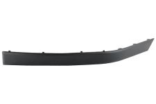 Moldura Peugeot 406 1995-1999 parachoques delantero / izquierda