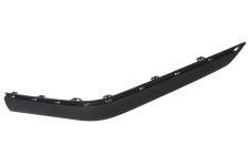 Moldura Peugeot 406 1999-2004 parachoques trasero / derecha