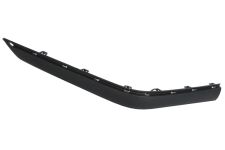 Moldura Peugeot 406 1999-2004 parachoques trasero / izquierda