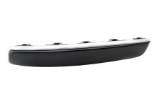 Moldura Peugeot 407 2004-2011 parachoques delantero / con perfil cromado / izquierda