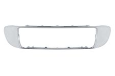 Moldura portamatricula Mini Countryman 2010-2017 parachoques trasero / modelo chrome line / cromada