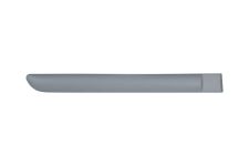Moldura puerta Citroen C3 2002-2005 trasera / imprimada / derecha