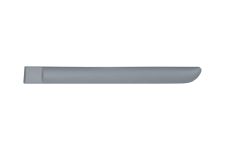 Moldura puerta Citroen C3 2005-2009 trasera / imprimada / izquierda