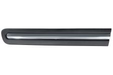 Moldura puerta Fiat 500L 2012-2017 delantera / cromada / izquierda