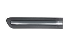 Moldura puerta Fiat 500L 2012-2017 trasera / cromada / derecha