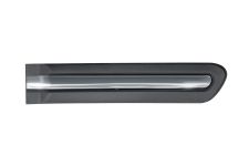 Moldura puerta Fiat 500L 2012-2017 trasera / cromada / izquierda