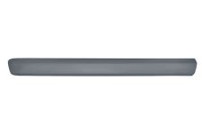 Moldura puerta Fiat Doblo 2006-2010 delantera / imprimada / izquierda