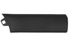 Moldura puerta Ford Transit 2014-2019 delantera / negra / izquierda