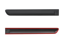 Moldura puerta Hyundai Getz 2005-2011 5 puertas / trasera derecha