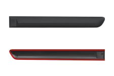 Moldura puerta Hyundai Getz 2005-2011 5 puertas / trasera izquierda