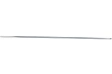Moldura puerta Mercedes Clase C (w204) 2007-2011 delantera / cromada / derecha