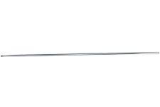 Moldura puerta Mercedes Clase C (w204) 2011-2014 delantera / cromada / izquierda