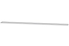 Moldura puerta Mercedes Clase E (w212) 2009-2013 modelo elegance / avantgarde / cromada / trasera derecha