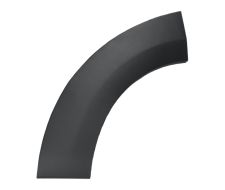 Moldura puerta Mini Countryman 2010-2017 trasera izquierda