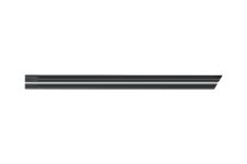 Moldura puerta Opel Astra f 1991-1994 trasera izquierda