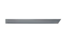 Moldura puerta Opel Astra h 2004-2007 trasera / imprimada / izquierda