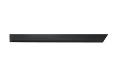 Moldura puerta Opel Astra h 2007-2009 trasera izquierda
