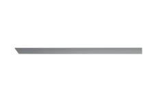 Moldura puerta Opel Vectra c 2002-2005 trasera / imprimada / derecha