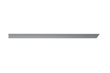 Moldura puerta Opel Vectra c 2002-2005 trasera / imprimada / izquierda