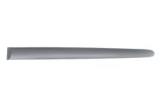 Moldura puerta Peugeot 206 1998-2008 5 puertas / trasera / imprimada / izquierda