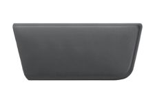 Moldura puerta Peugeot Boxer 2014-> delantera derecha