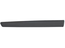 Moldura puerta Peugeot Partner 2008-2012 delantera izquierda