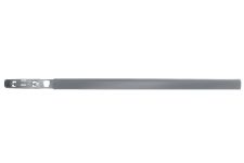 Moldura puerta Renault Clio 2009-2013 5 puertas / delantera / imprimada / izquierda