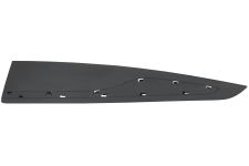 Moldura puerta Renault Clio 2013-2016 trasera / con agujeros perfil / izquierda