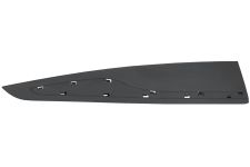 Moldura puerta Renault Clio 2016-2019 trasera / con agujeros perfil / derecha