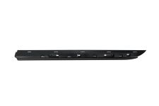 Moldura puerta Renault Clio 2023-2026 trasera / con agujeros perfil / izquierda
