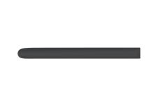 Moldura puerta Renault Kangoo 1998-2003 trasera derecha