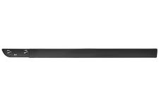 Moldura puerta Renault Megane 2006-2008 4/5 puertas / delantera / con agujeros embellecedor / izquierda