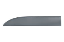 Moldura puerta Renault Trafic 2014-2021 delantera / imprimada / izquierda