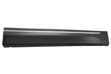 Moldura puerta Skoda Kodiaq 2016-2021 delantera / con perfil cromado / derecha