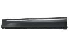 Moldura puerta Skoda Kodiaq 2021-2024 delantera / con perfil cromado / izquierda