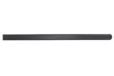 Moldura puerta Volkswagen Caddy 2010-2015 trasera izquierda